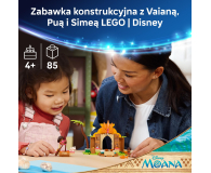 LEGO DISNEY 43282 Wiejska chatka i łódź - 1529796 - zdjęcie 4
